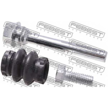 Направляющий болт корпуса скобы тормоза FEBEST 2374-CCR