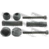 Направляющий болт корпуса скобы тормоза FEBEST 2374-CRAFTF-KIT