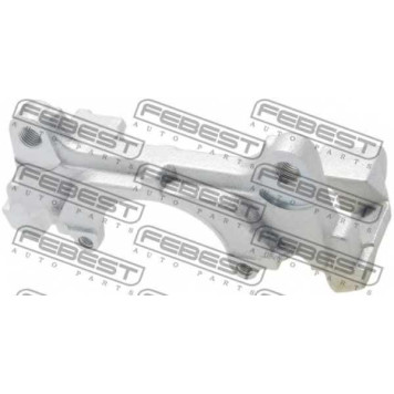 Комплект поддержки корпуса скобы тормоза FEBEST 2377C-TIGF