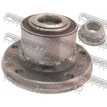 Ступица колеса FEBEST 2382-001