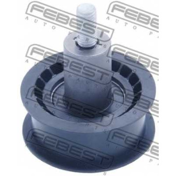 Паразитный / ведущий ролик зубчатого ремня FEBEST 2388-G4