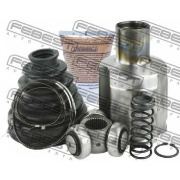 Шарнир приводного вала FEBEST 2411-DUSTAWDRH