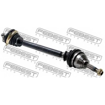 Приводной вал FEBEST 2414-LOGLH