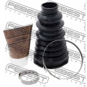 Пыльник приводного вала FEBEST 2417P-LOG