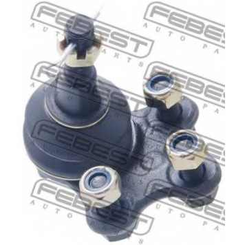 Несущий / направляющий шарнир FEBEST 2420-001