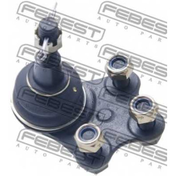 Несущий / направляющий шарнир FEBEST 2420-002