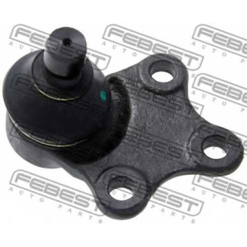 Несущий / направляющий шарнир FEBEST 2420-016