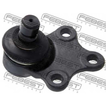 Несущий / направляющий шарнир FEBEST 2420-018