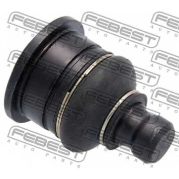 Несущий / направляющий шарнир FEBEST 2420-LOG