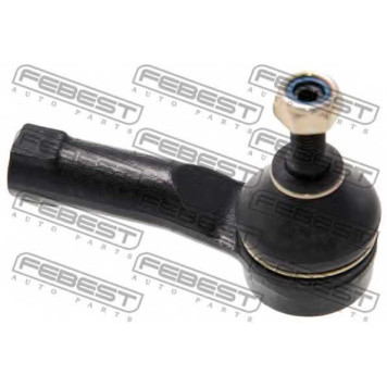 Наконечник поперечной рулевой тяги FEBEST 2421-CLIRH
