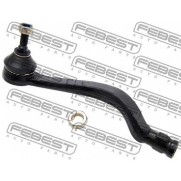 Наконечник поперечной рулевой тяги FEBEST 2421-LOGLH