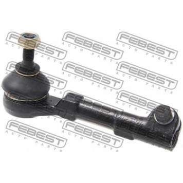 Наконечник поперечной рулевой тяги FEBEST 2421-MEGLH
