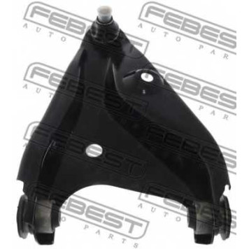 Рычаг независимой подвески колеса FEBEST 2424-LOGRH