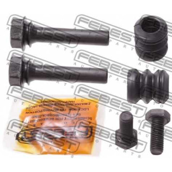 Ремкомплект тормозного суппорта FEBEST 2475-LOGF