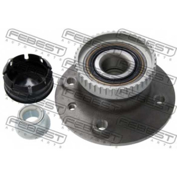 Ступица колеса FEBEST 2482-SIA44R