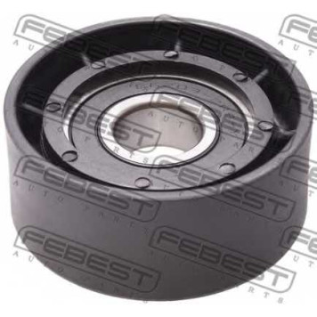 Паразитный / ведущий ролик поликлинового ременя FEBEST 2488-LOG