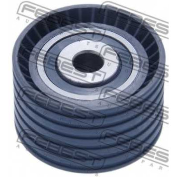 Паразитный / ведущий ролик зубчатого ремня FEBEST 2488-MEG