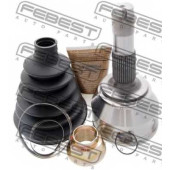 Шарнир приводного вала FEBEST 2510-BOX3