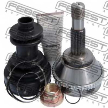 Шарнир приводного вала FEBEST 2510-BOXA54