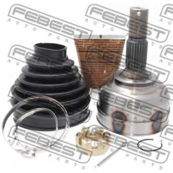 Шарнир приводного вала FEBEST 2510-C5