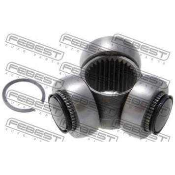 Муфта с шипами приводного вала FEBEST 2516-BOX3
