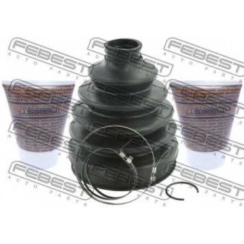 Пыльник приводного вала FEBEST 2517-BOX3