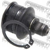 Несущий / направляющий шарнир FEBEST 2520-106F