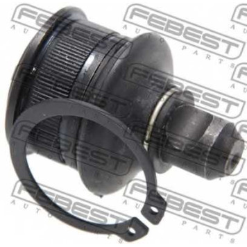 Несущий / направляющий шарнир FEBEST 2520-106F