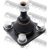 Несущий / направляющий шарнир FEBEST 2520-BOX3