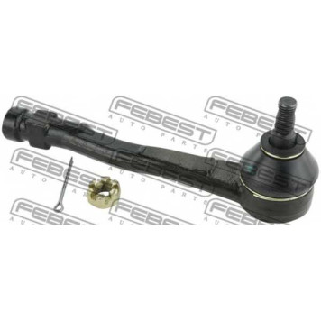 Наконечник поперечной рулевой тяги FEBEST 2521-308RH