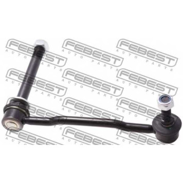 Тяга / стойка стабилизатора FEBEST 2523-407FL