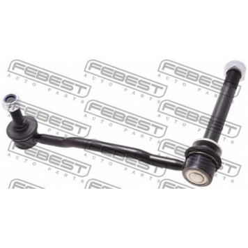 Тяга / стойка стабилизатора FEBEST 2523-407FR