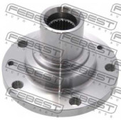 Ступица колеса FEBEST 2582-BOX