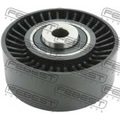 Паразитный / ведущий ролик поликлинового ременя FEBEST 2588-4007