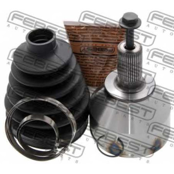 Шарнир приводного вала FEBEST 2710-S40II