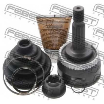 Шарнир приводного вала FEBEST 2710-V40A43