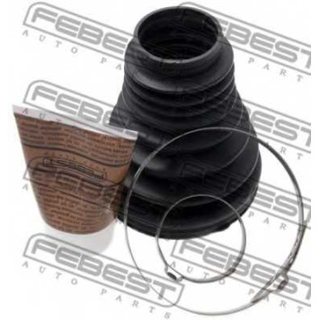Пыльник приводного вала FEBEST 2715P-XC90F