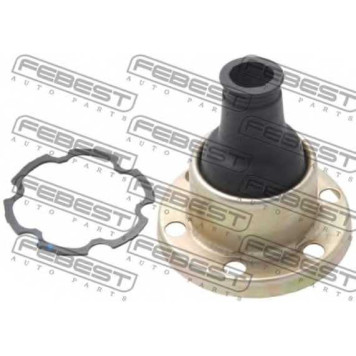 Пыльник приводного вала FEBEST 2715-XC90SA