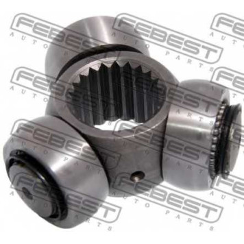 Муфта с шипами приводного вала FEBEST 2716-440