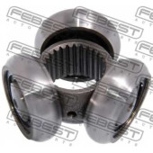 Муфта с шипами приводного вала FEBEST 2716-S80T