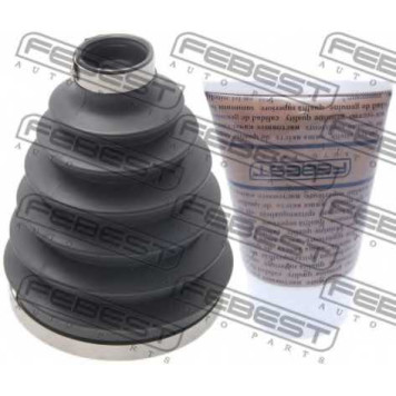 Пыльник приводного вала FEBEST 2717P-V70F