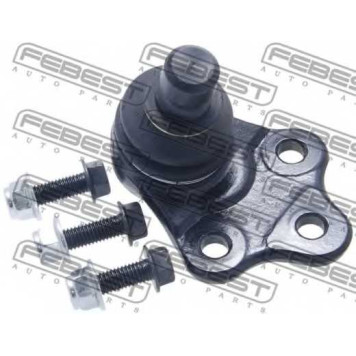 Несущий / направляющий шарнир FEBEST 2720-XC60F