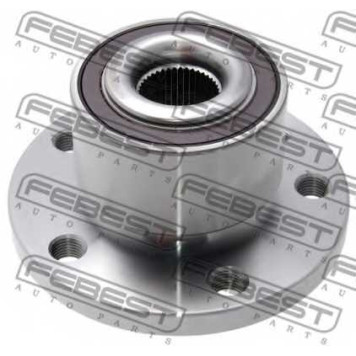 Ступица колеса FEBEST 2782-S80MF