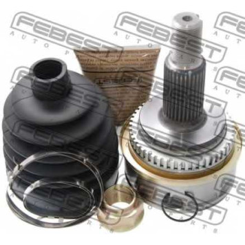 Шарнир приводного вала FEBEST 2910-DIIIR