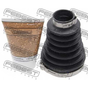 Пыльник приводного вала FEBEST 2915P-RRIIIR