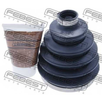 Пыльник приводного вала FEBEST 2917P-DIIIF