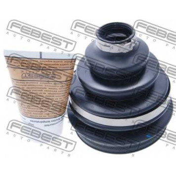 Пыльник приводного вала FEBEST 2917P-RRIIIR