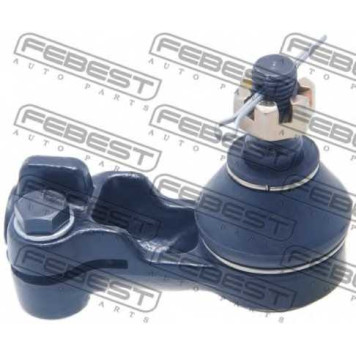 Наконечник поперечной рулевой тяги FEBEST 2921-FLIRH