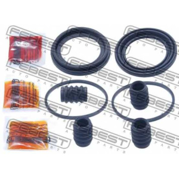 Ремкомплект тормозного суппорта FEBEST 2975-FLIF