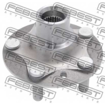 Ступица колеса FEBEST 2982-FLIIR